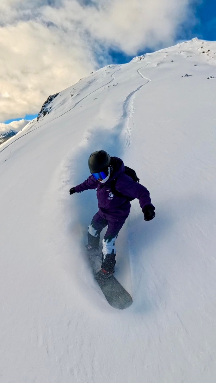 Clases privadas de snowboard en Baqueira Beret - imagen 4