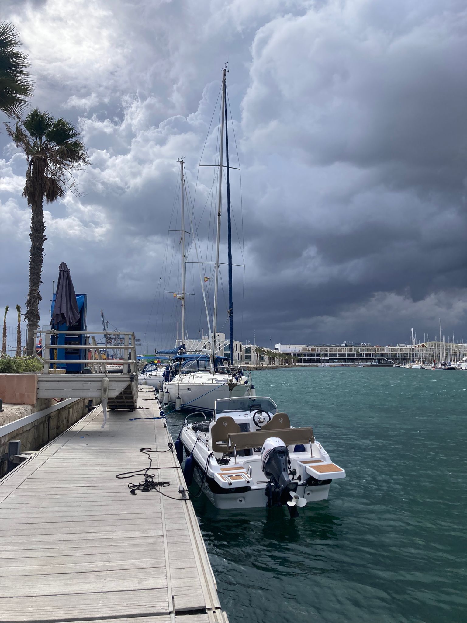 Alquiler de barco sin licencia en Alicante: Alimed Baby - imagen 5