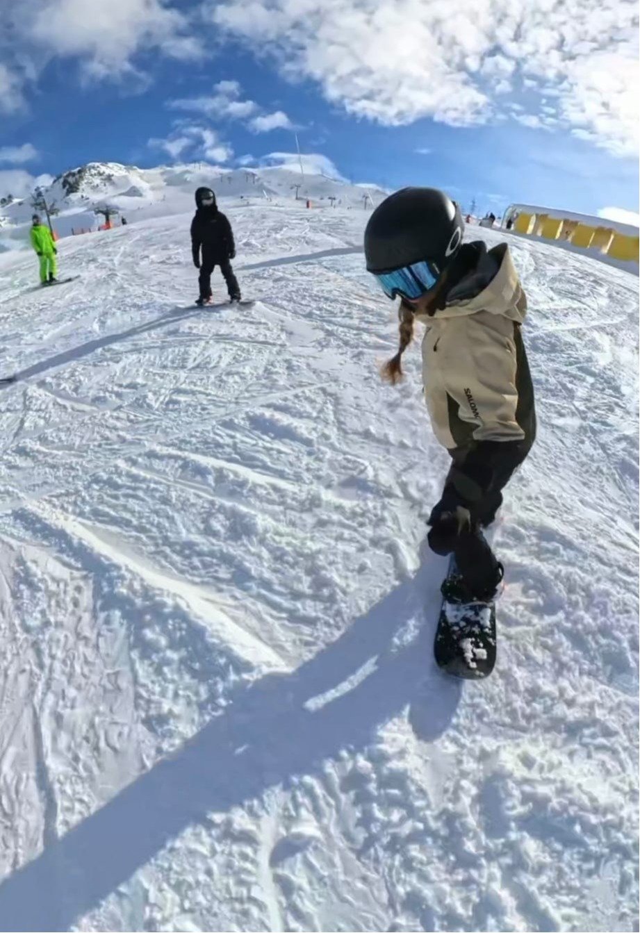 Clases de snowboard todos los niveles Baqueira-Beret. - imagen 4