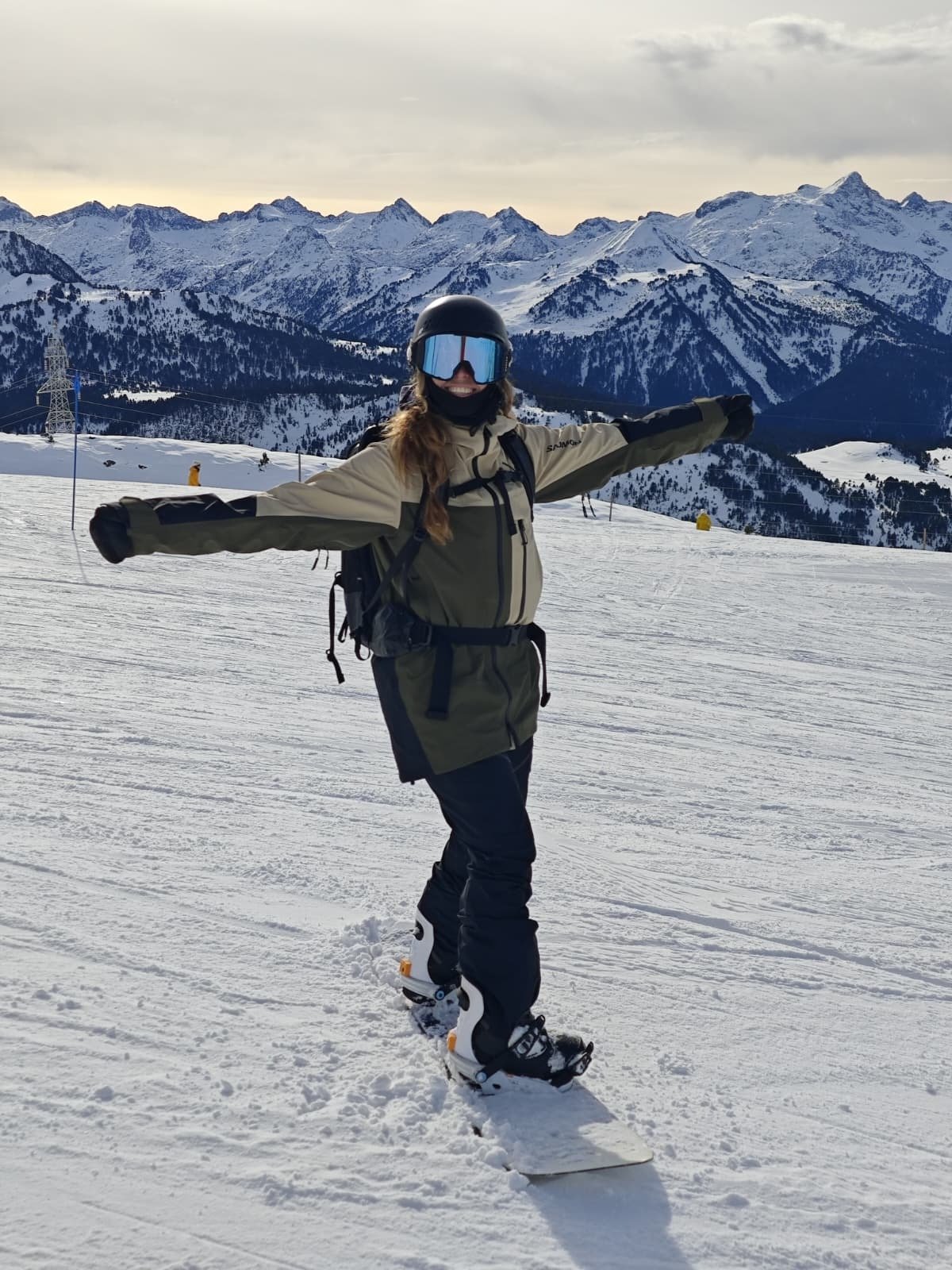 Clases de snowboard todos los niveles Baqueira-Beret. - imagen 5