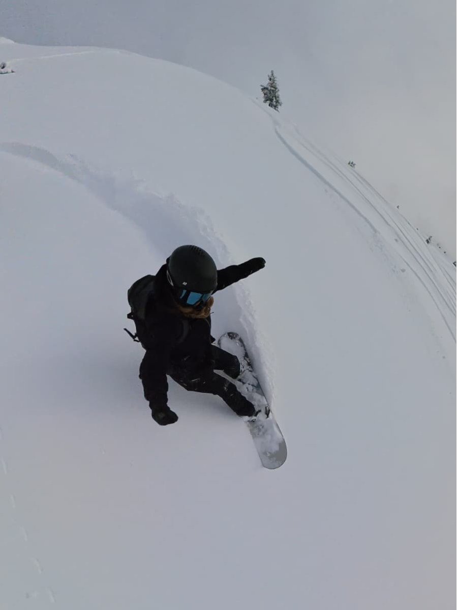 Clases de snowboard todos los niveles Baqueira-Beret.